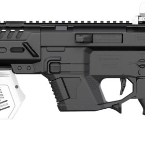 Recover Tactical PIXPB01 P-IX AR Platform Compatible w/Glock, Black