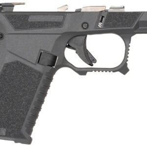 Sct Manufacturing 0226020000IC SCT SC  Compatible w/ Glock 43X/48 Polymer Frame Aggressive Texture Grip