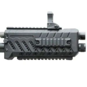 FOSTECH ORIGIN 12GA SBS UPPER RECEIVER COMPLETE HARD BLACK