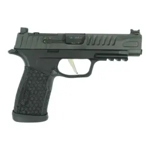 Sig Sauer P365 Fuse Handgun 9mm Luger 10rd Magazine 3 4 3 Barrel LXG Front Optic Sight XI698738 0002 Right20