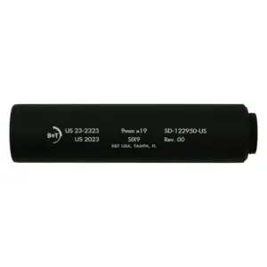 bt six9 wipe suppressor 0003 front