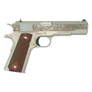 government model 0002 right
