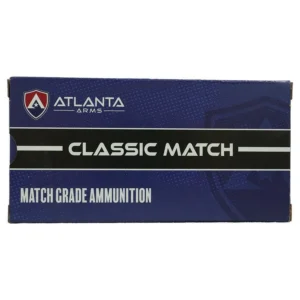 https3A2F2Fmedia.chattanoogashooting.com2Fimages2Fproduct2FSYCM308200F2Fclassic match 308 win 200gr fmj subsonic 20 rds cm308200f 0000 Front