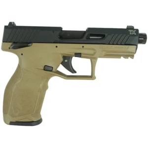 https3A2F2Fmedia.chattanoogashooting.com2Fimages2Fproduct2FTX12TX22141F2Ftaurus 2tx 22 22lr 4.6 fde bk 1x16 1x22rds tx12tx22141f 0000 Right
