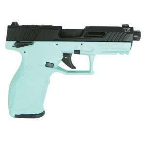 https3A2F2Fmedia.chattanoogashooting.com2Fimages2Fproduct2FTX12TX22P141C102Ftaurus 2tx 22 22lr 4.6 cyan bk 2x10rds tx12tx22141c10 0000 Right