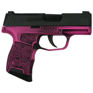 sig p365 9mm 3.1in striker x ray 3 10rd optic ready filigree XI681228FLGR right